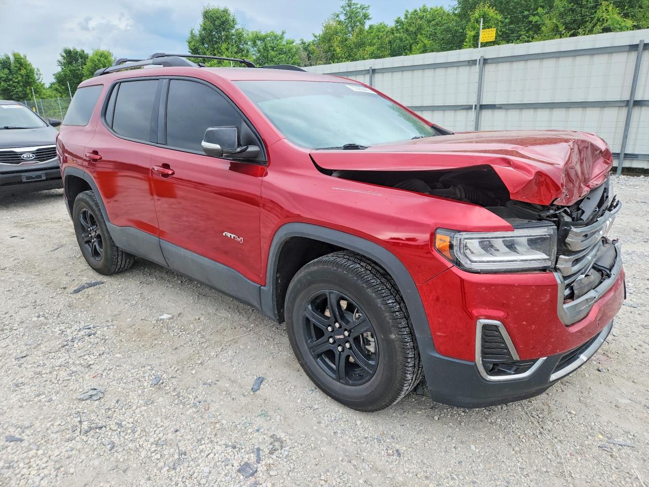 GMC Acadia At4