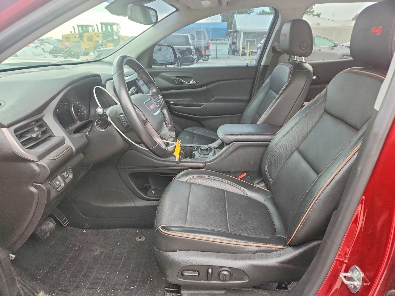 GMC Acadia At4