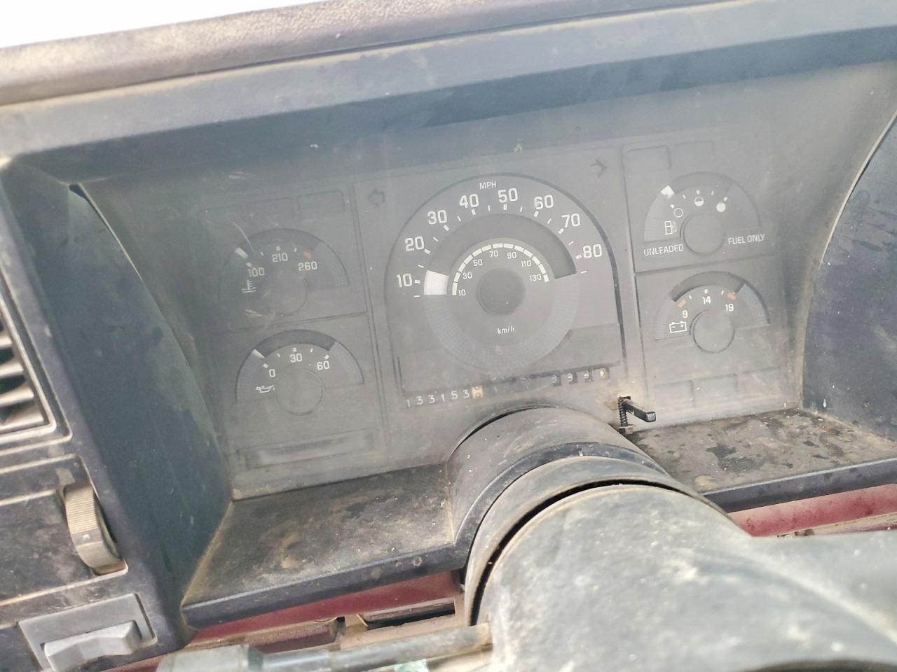 Chevrolet Gmt K2500
