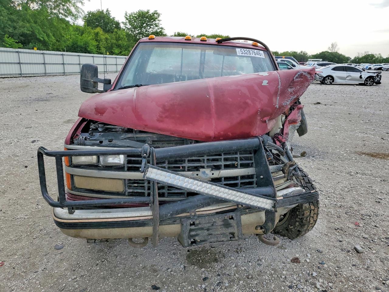 Chevrolet Gmt K2500