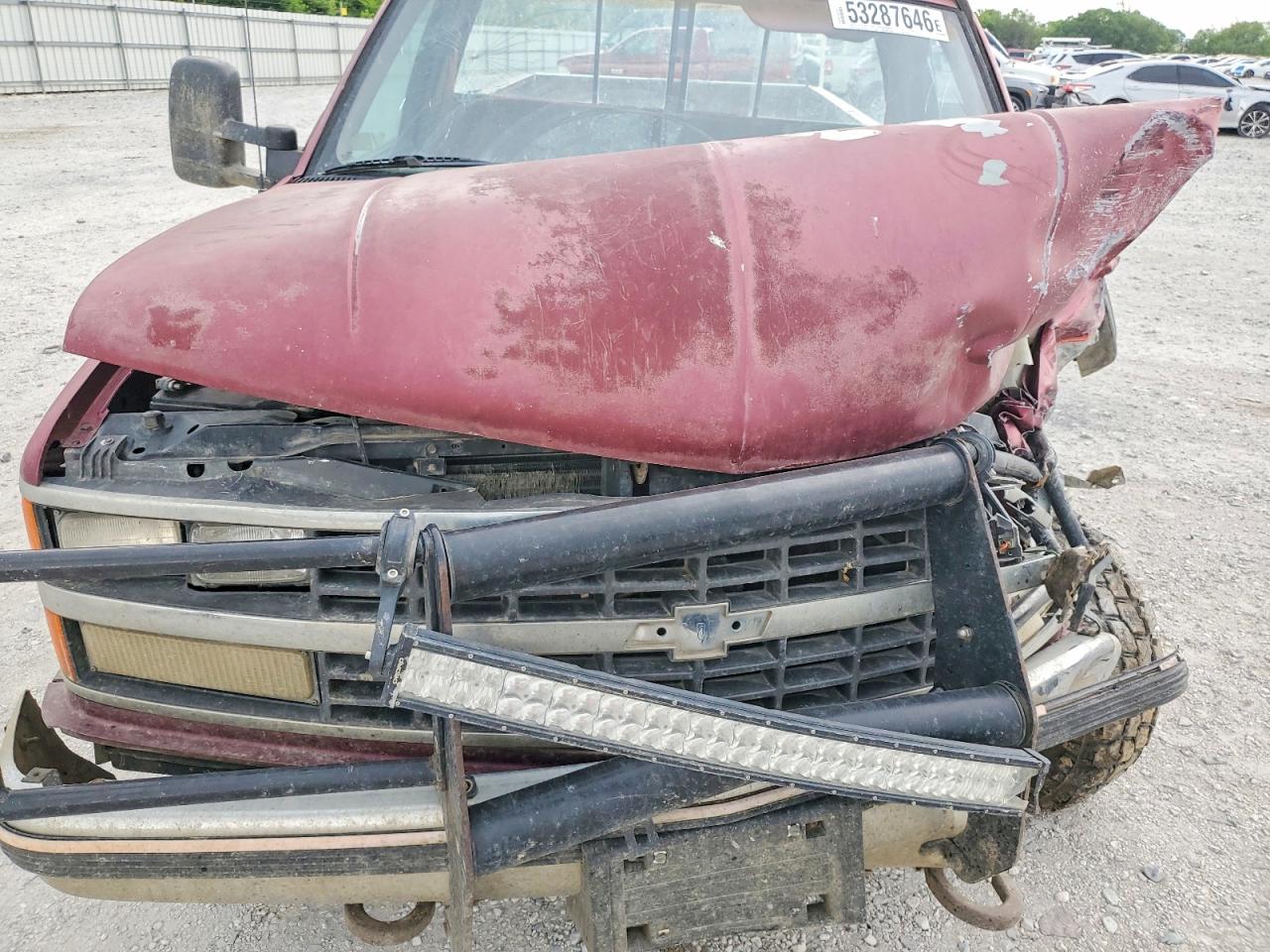 Chevrolet Gmt K2500