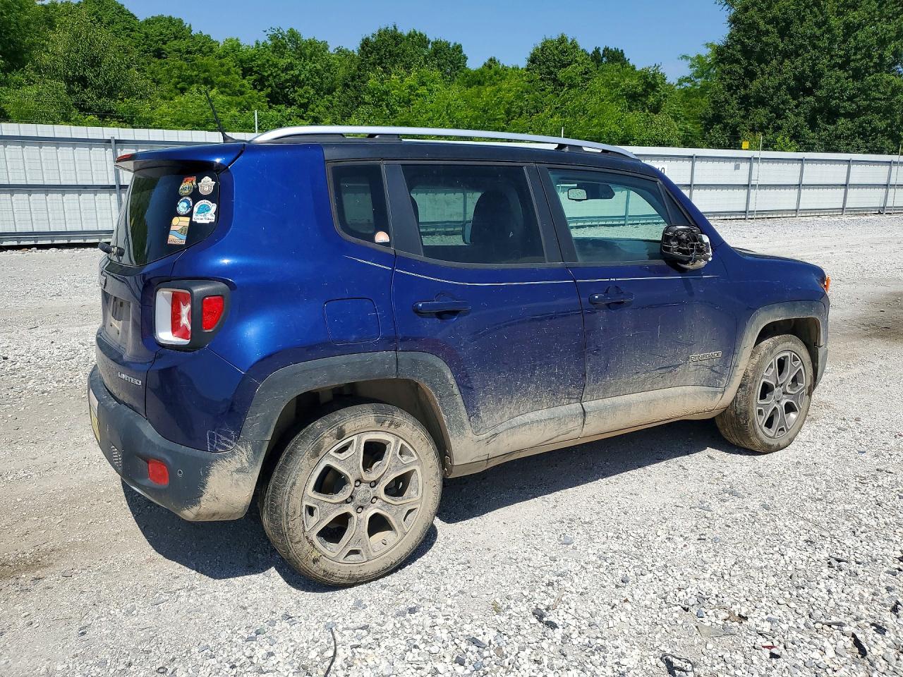 Jeep Renegade Limited