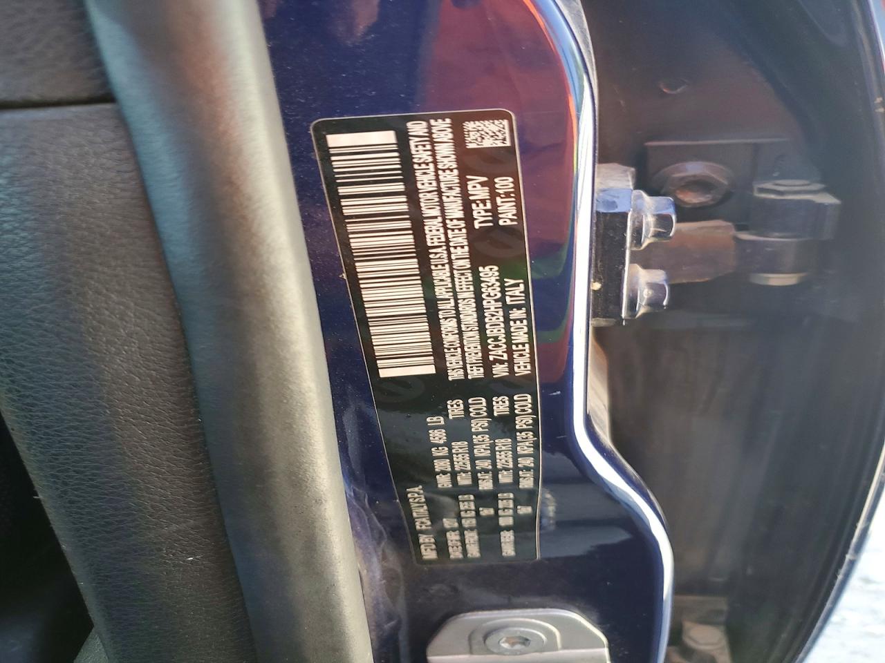 Jeep Renegade Limited