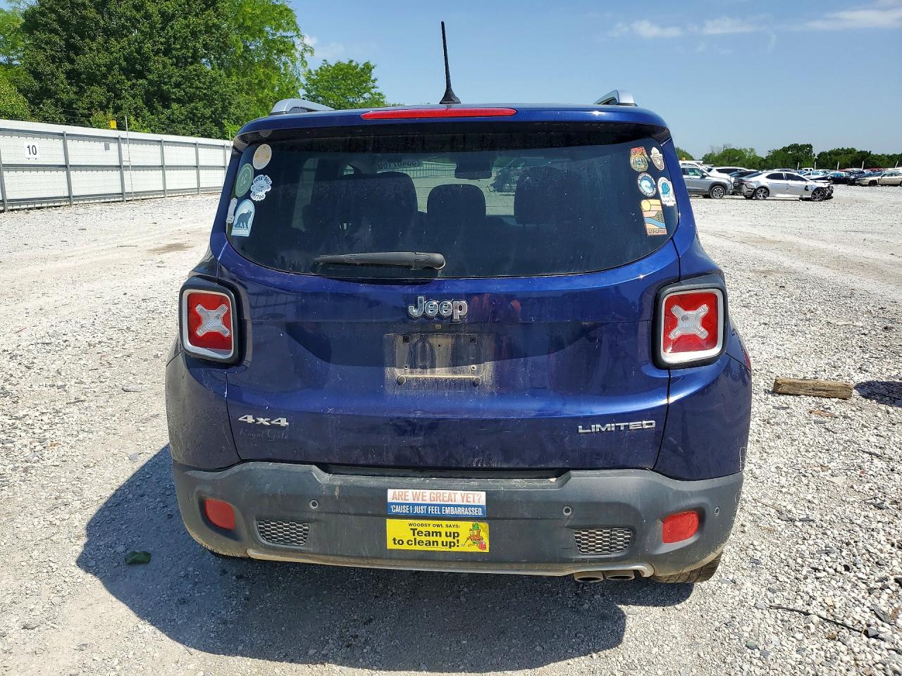 Jeep Renegade Limited
