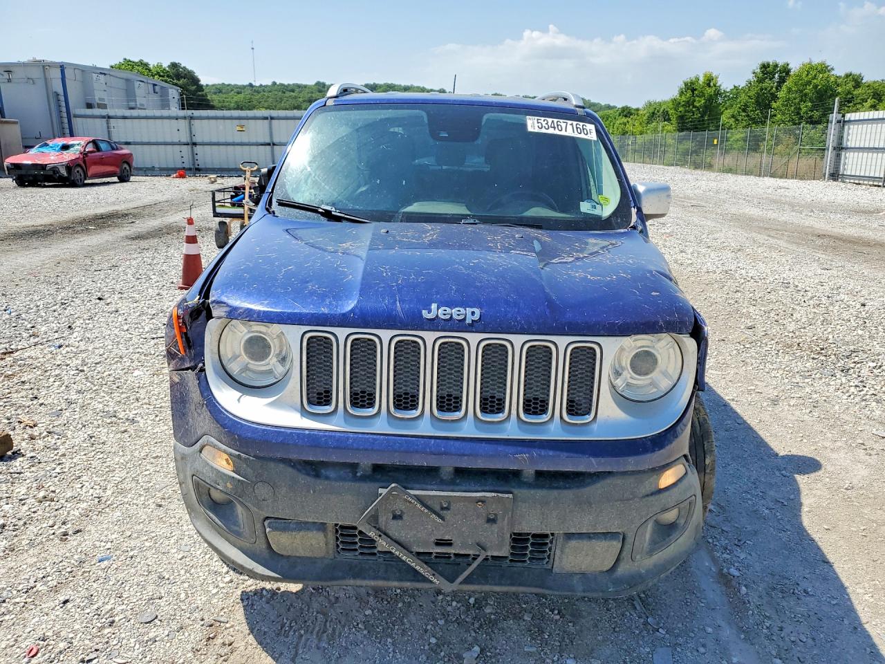 Jeep Renegade Limited