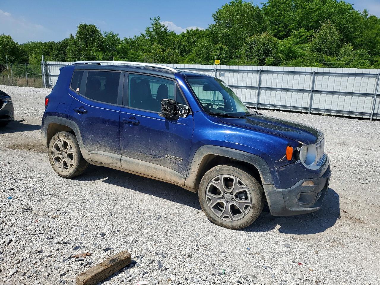 Jeep Renegade Limited