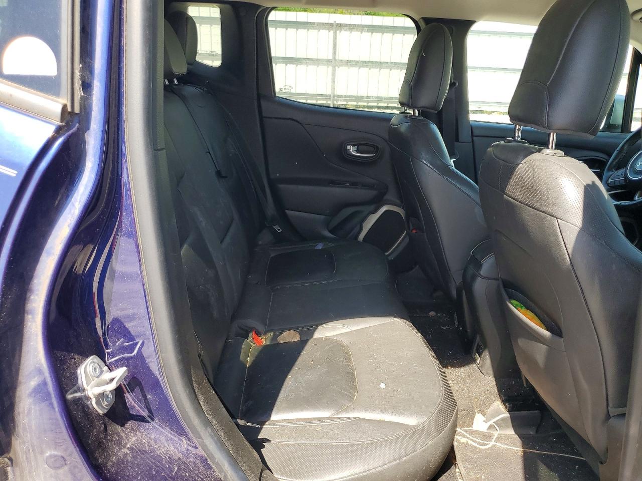 Jeep Renegade Limited