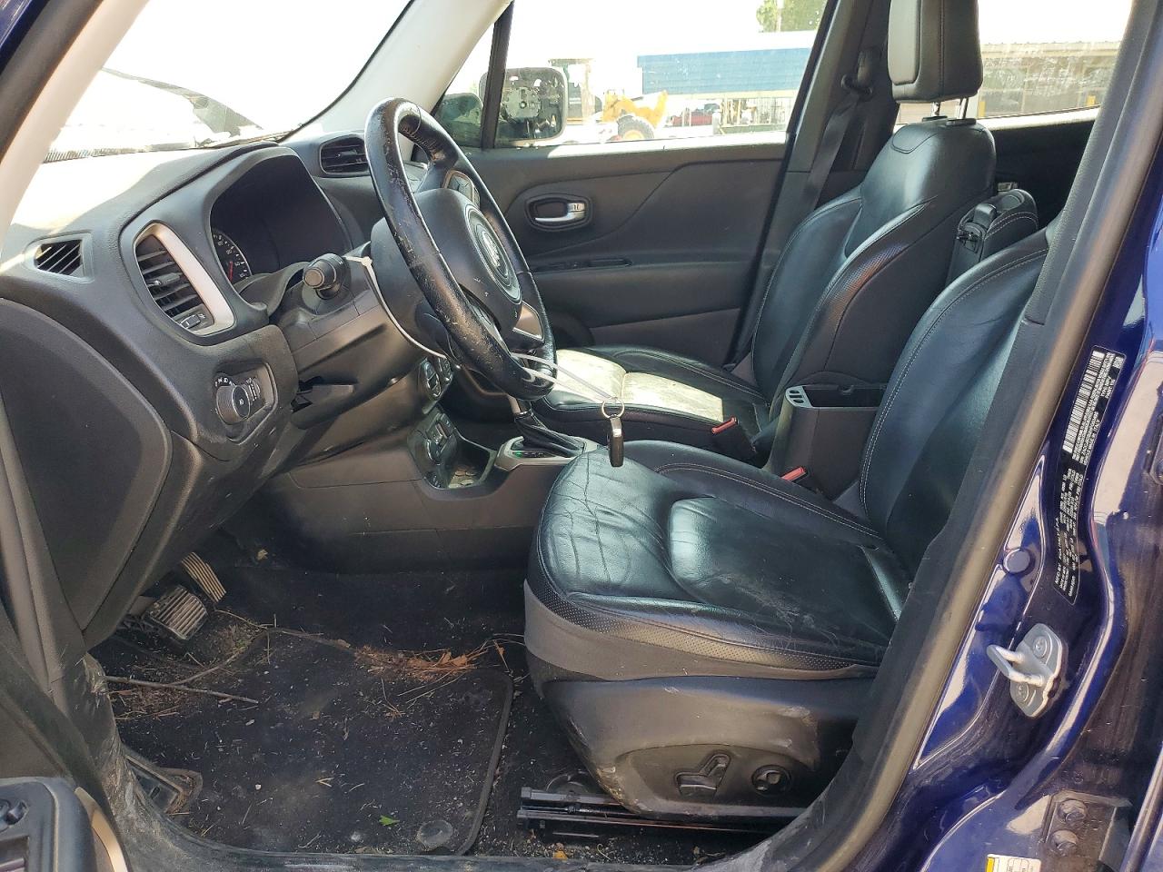 Jeep Renegade Limited