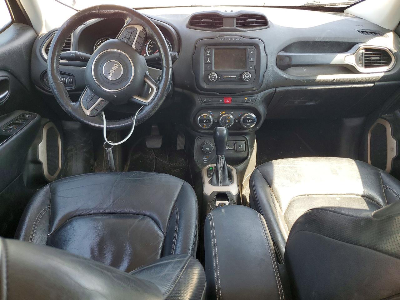 Jeep Renegade Limited