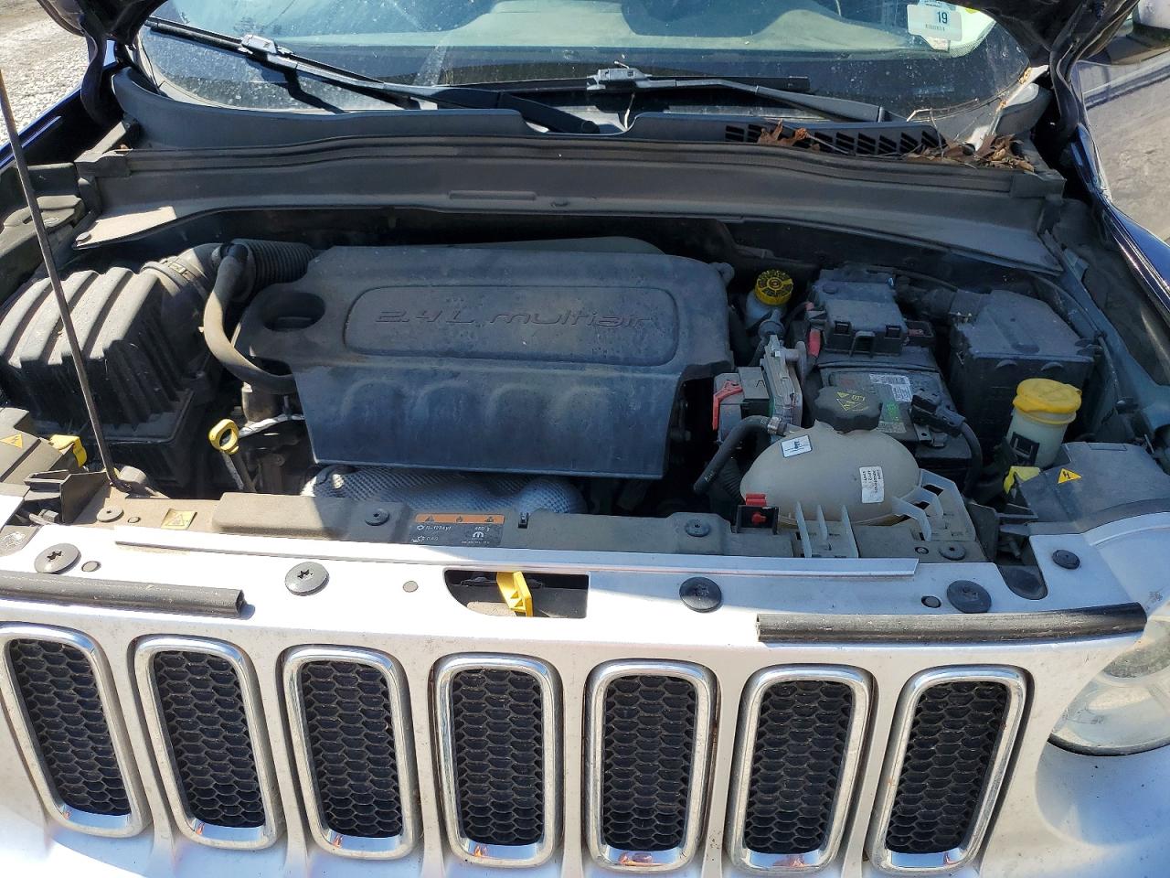 Jeep Renegade Limited
