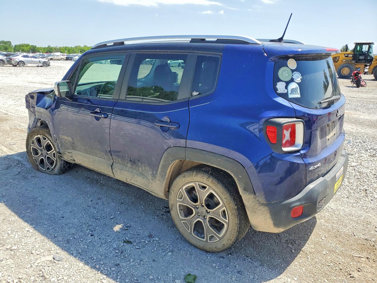 Jeep Renegade Limited