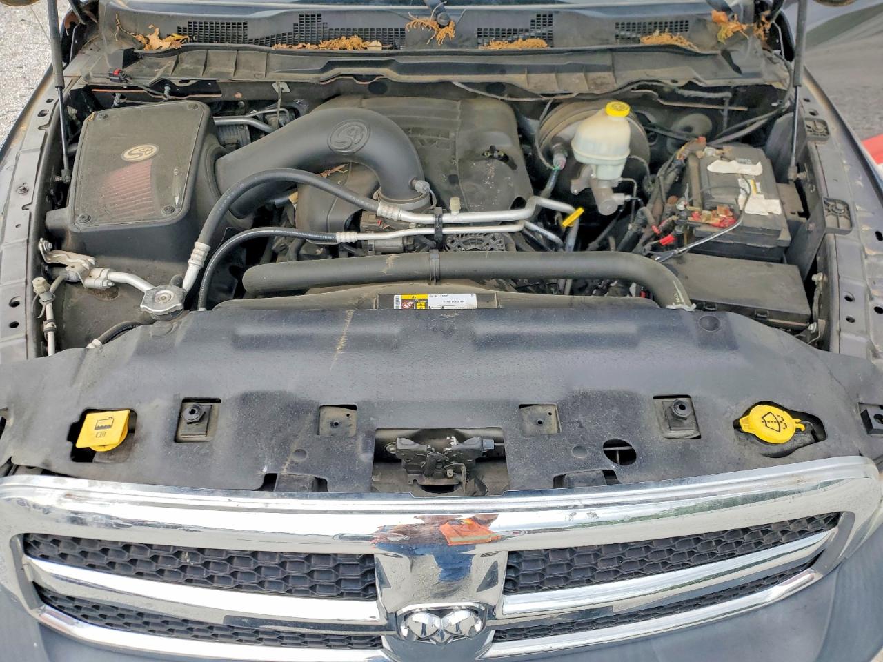 Ram 1500 St