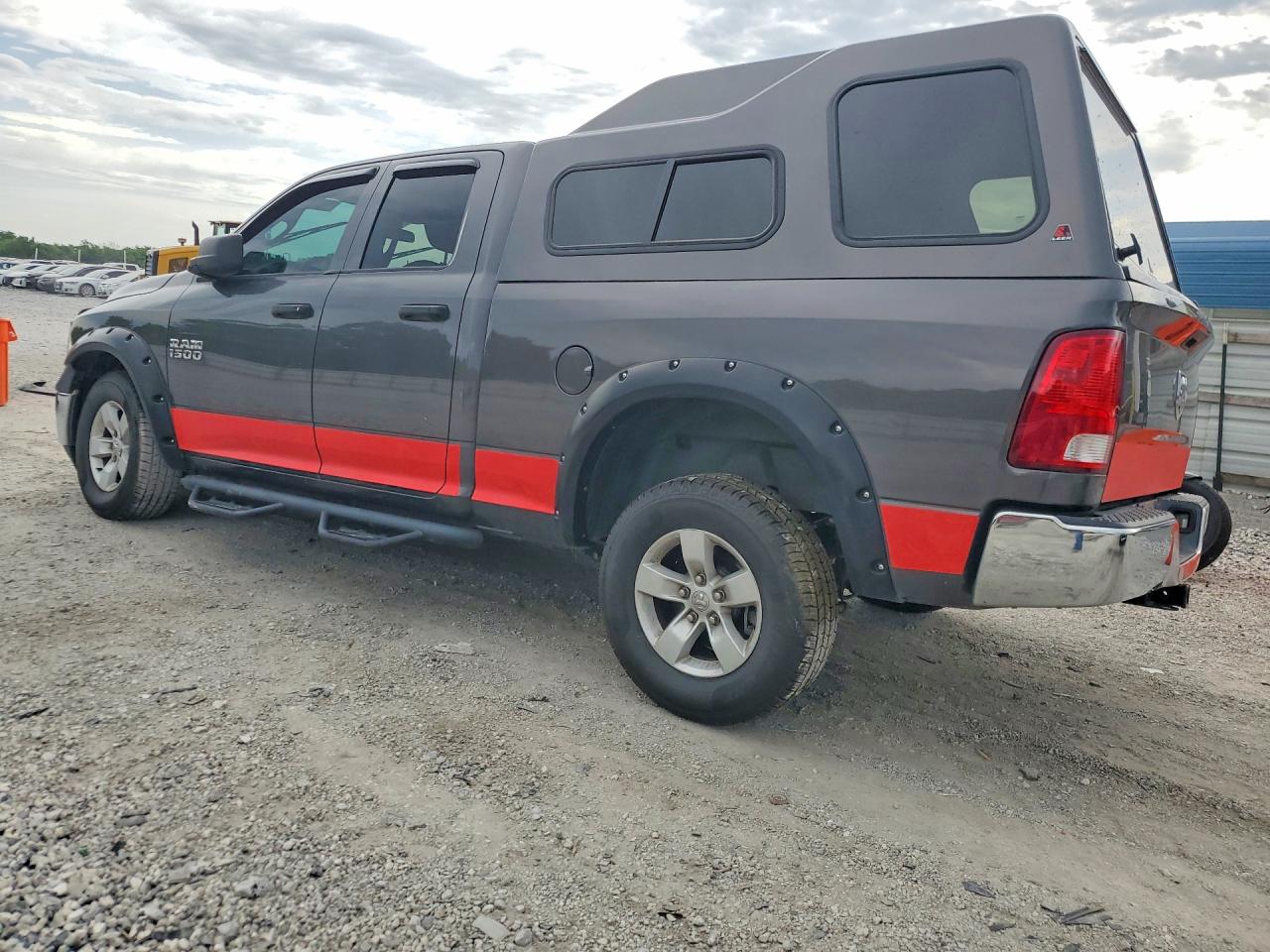 Ram 1500 St