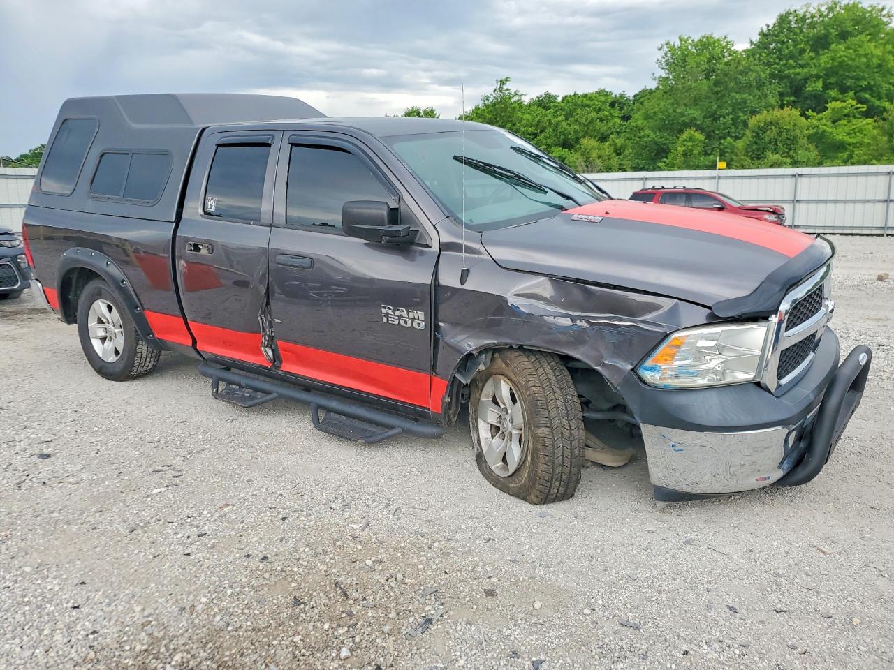 Ram 1500 St