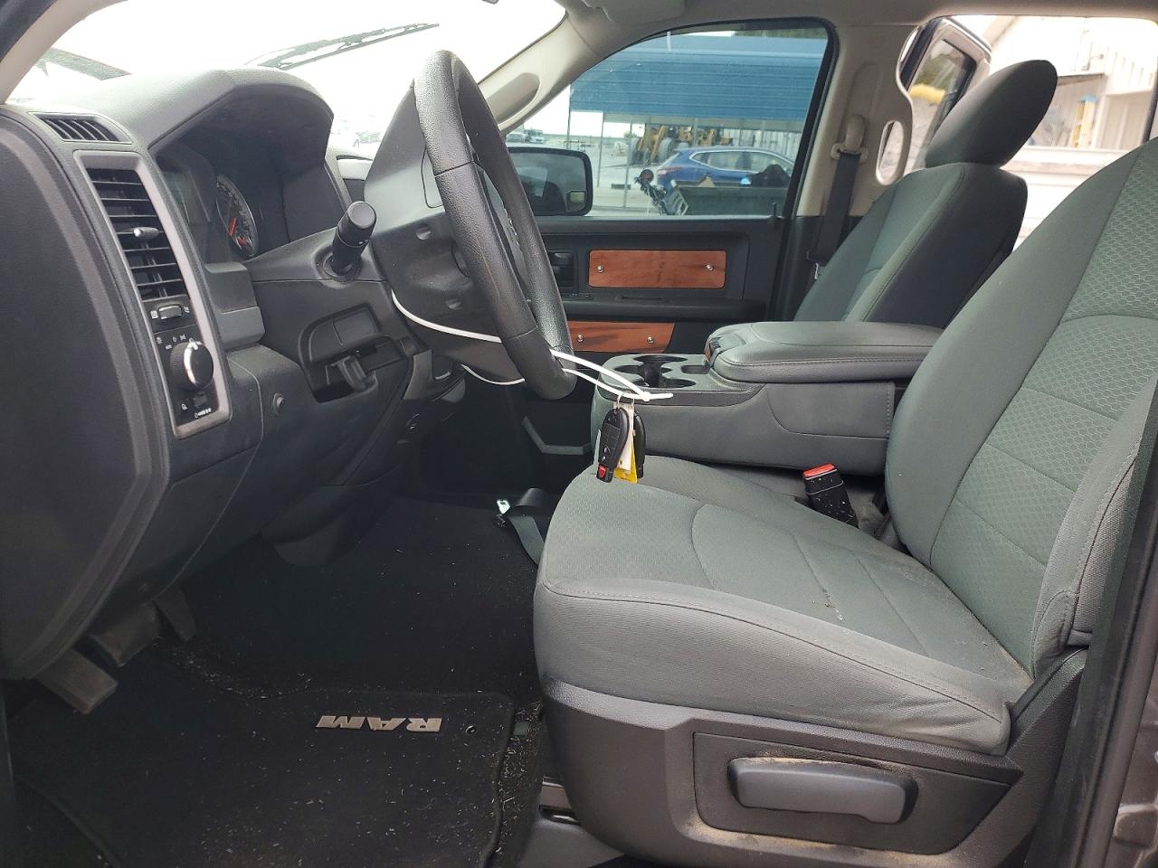 Ram 1500 St