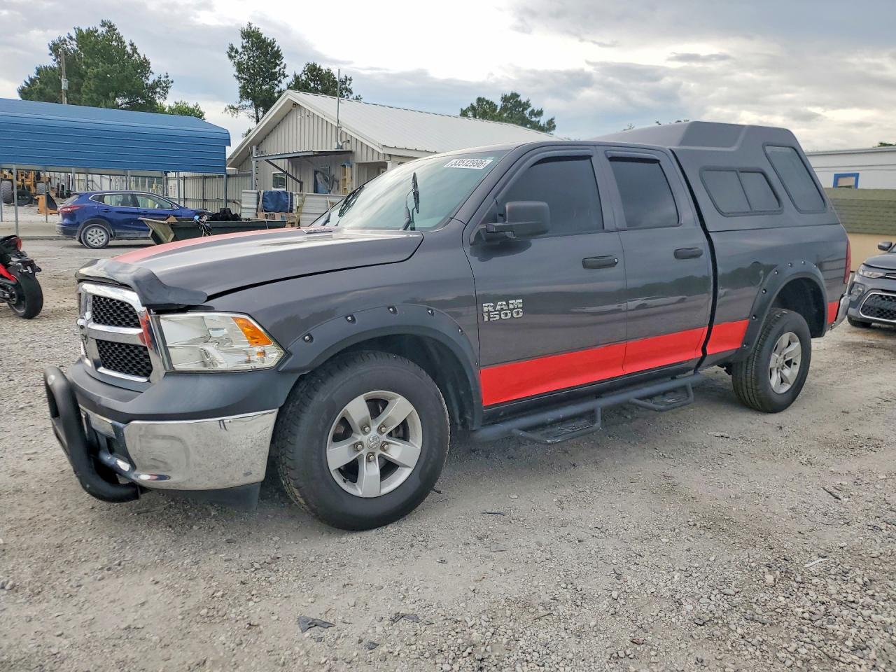 Salvage Ram 1500 Image