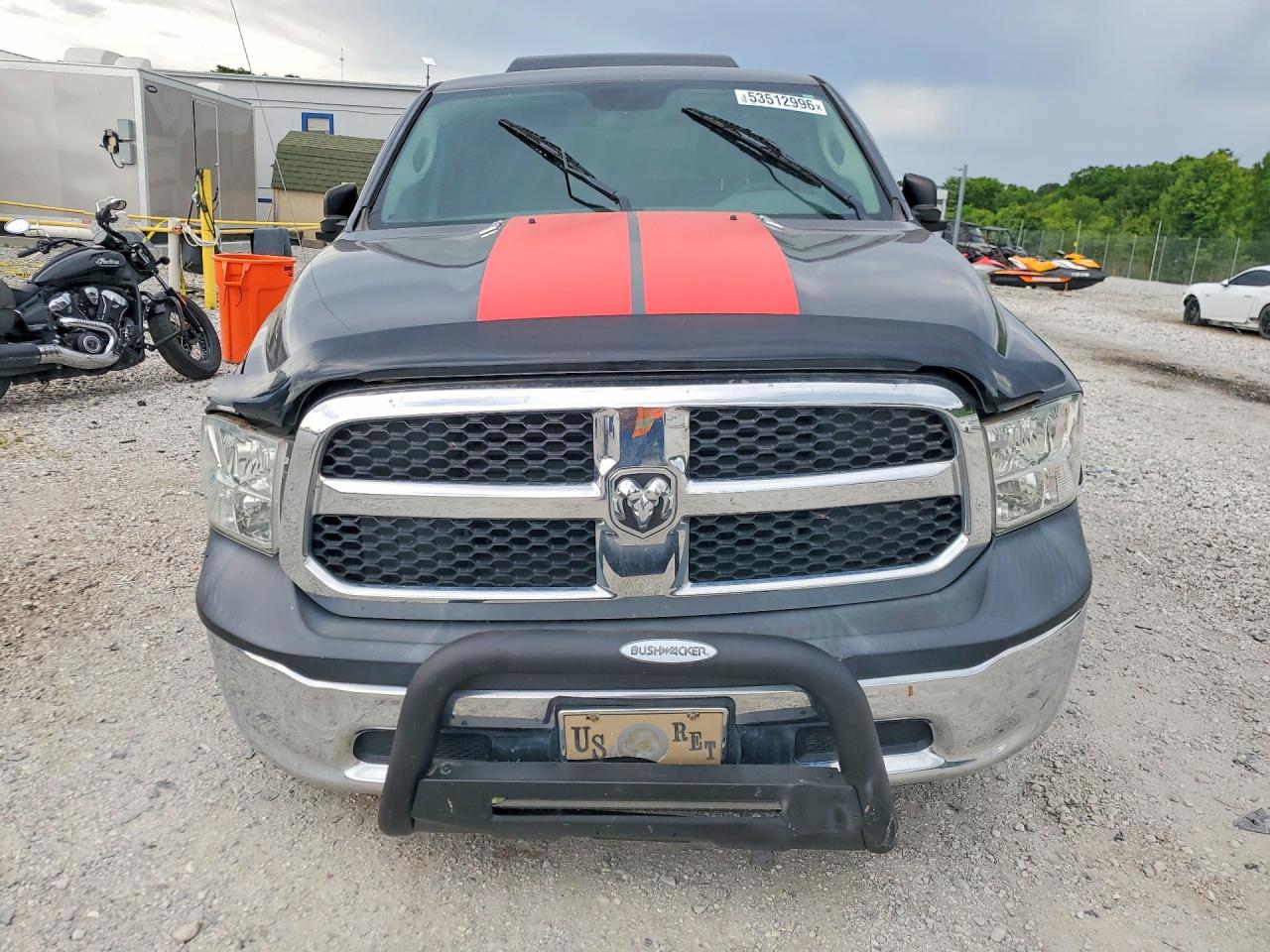 Ram 1500 St
