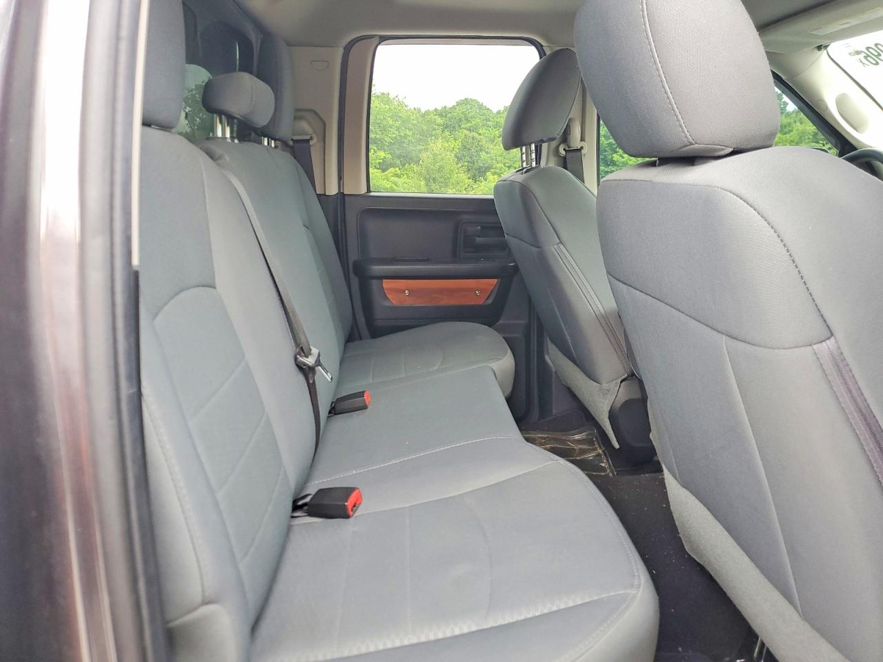 Ram 1500 St