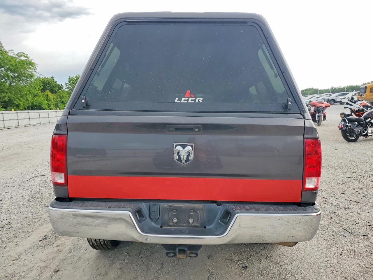 Ram 1500 St