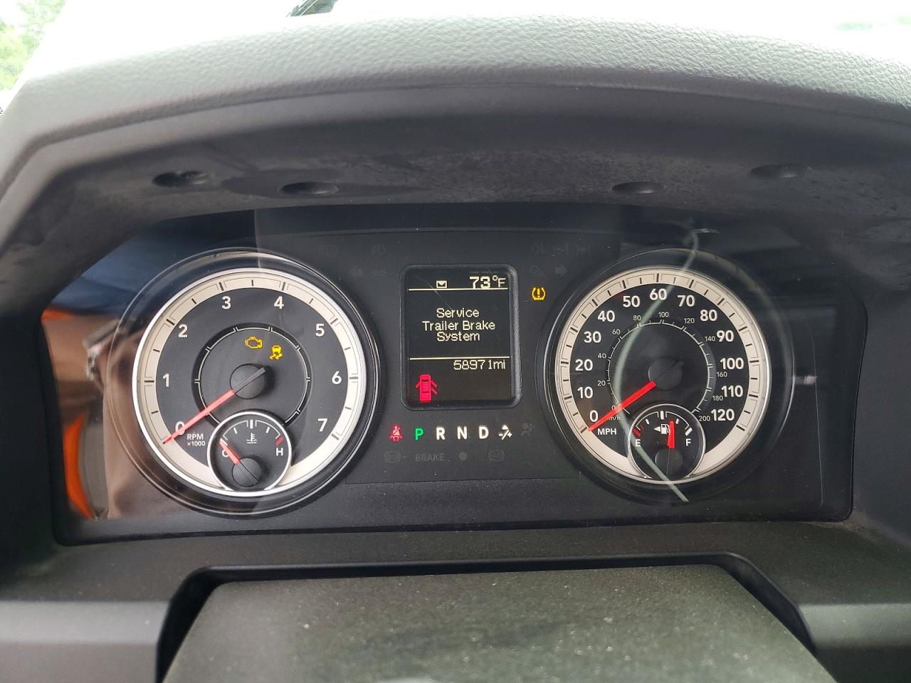 Ram 1500 St