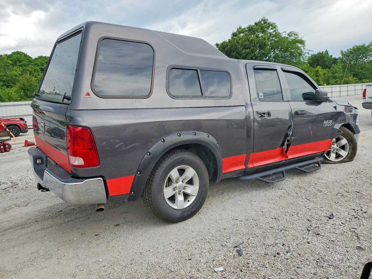 Ram 1500 St