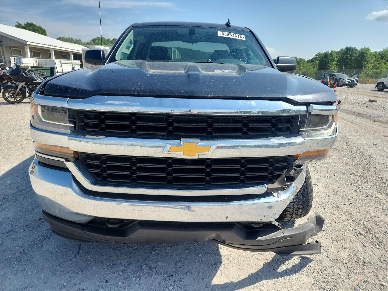 Chevrolet Silverado Ld K1500 Lt