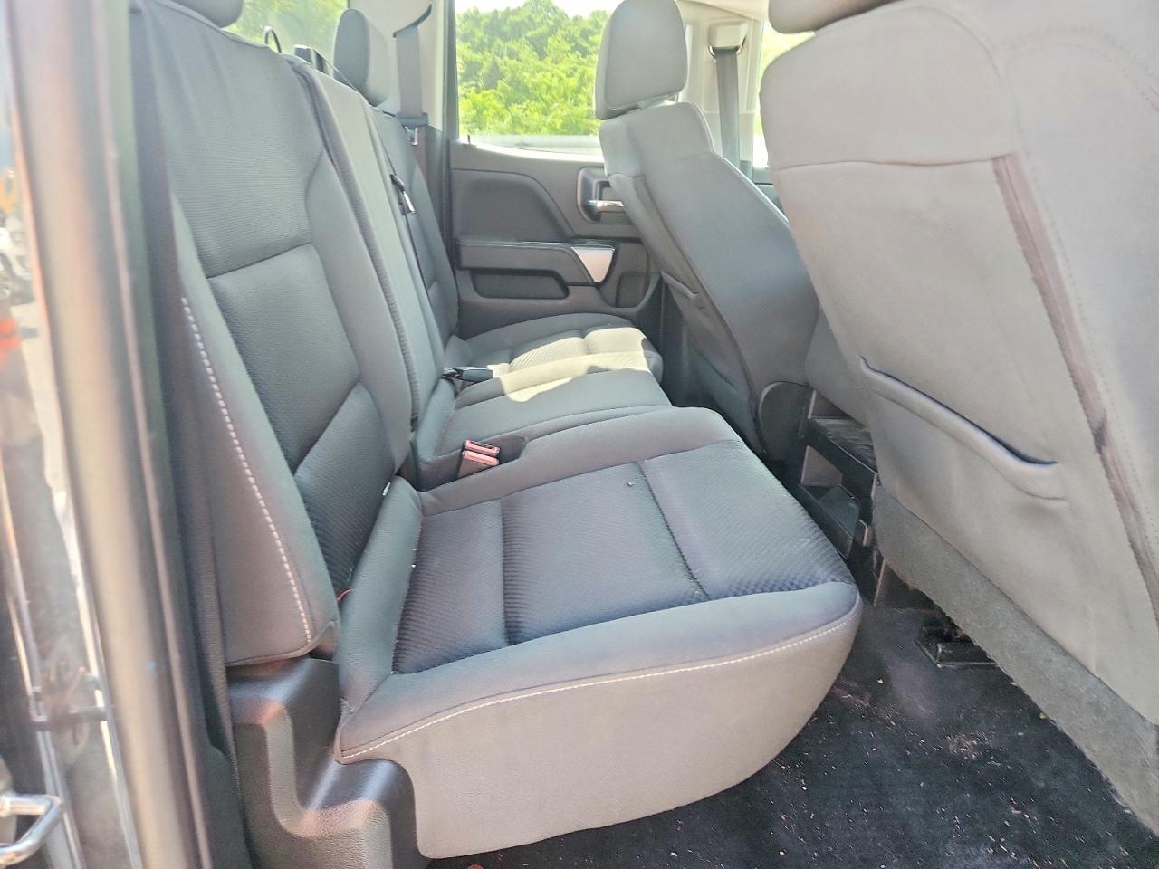 Chevrolet Silverado Ld K1500 Lt