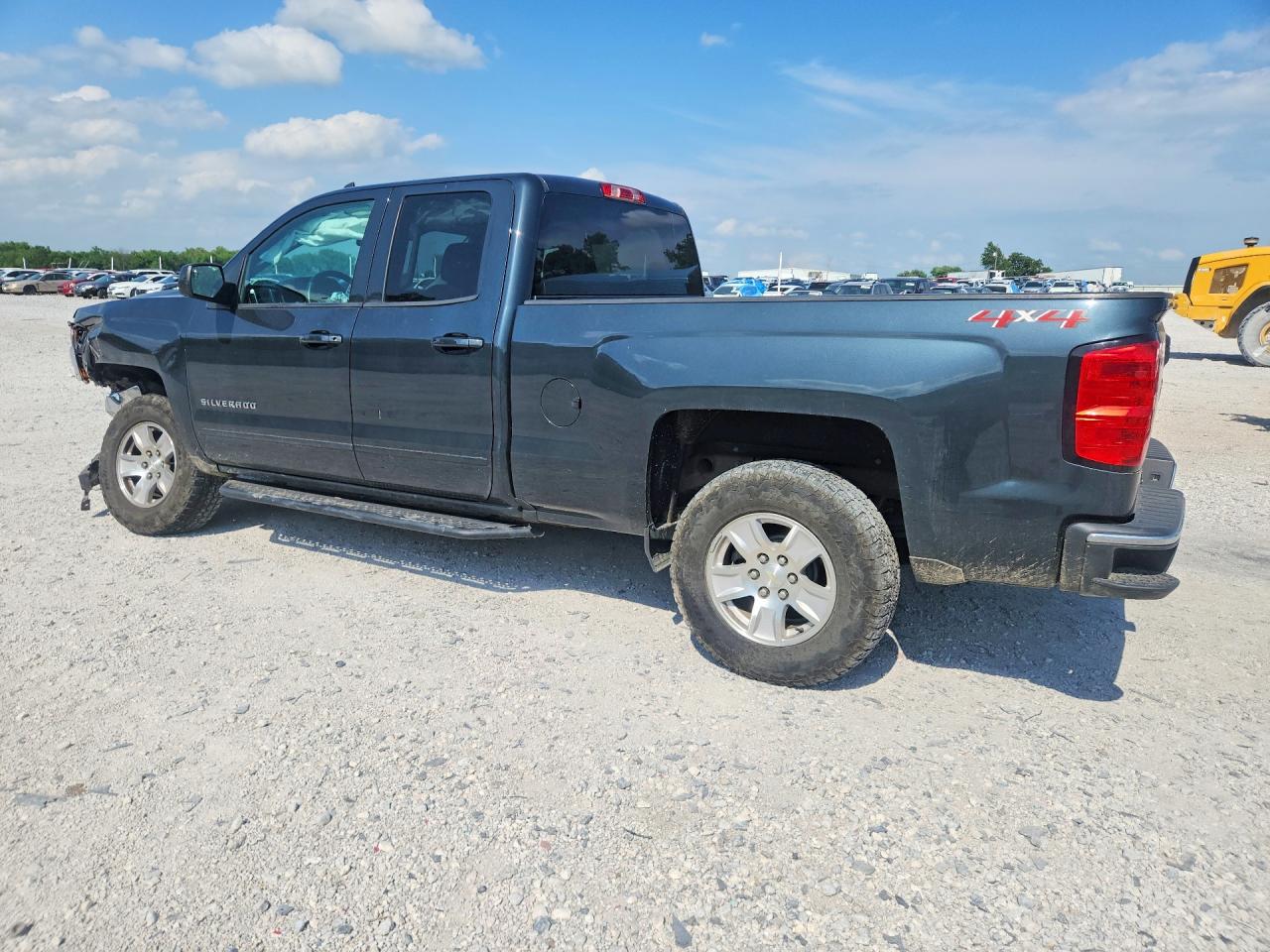 Chevrolet Silverado Ld K1500 Lt