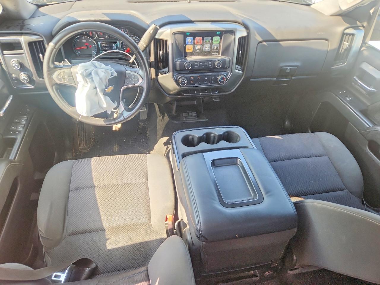 Chevrolet Silverado Ld K1500 Lt