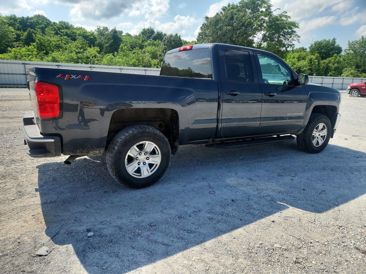 Chevrolet Silverado Ld K1500 Lt