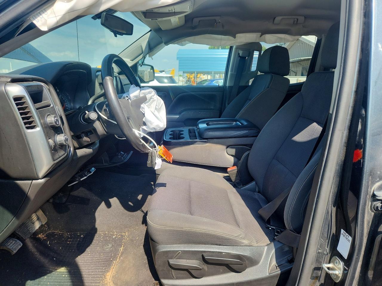 Chevrolet Silverado Ld K1500 Lt