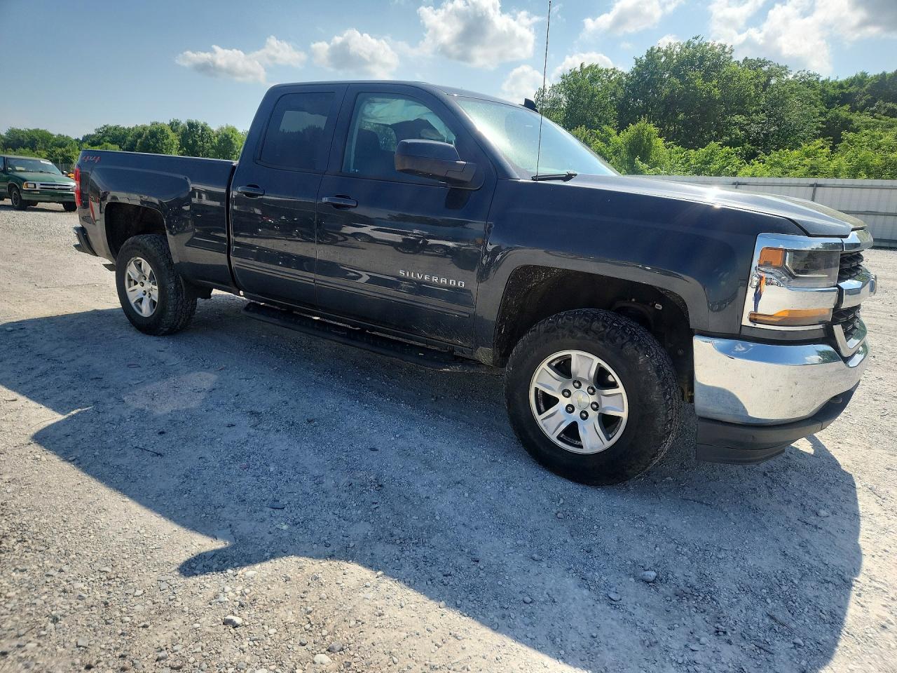 Chevrolet Silverado Ld K1500 Lt