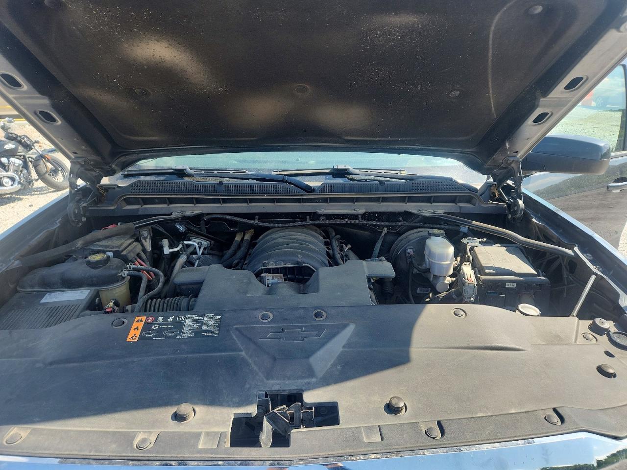 Chevrolet Silverado Ld K1500 Lt