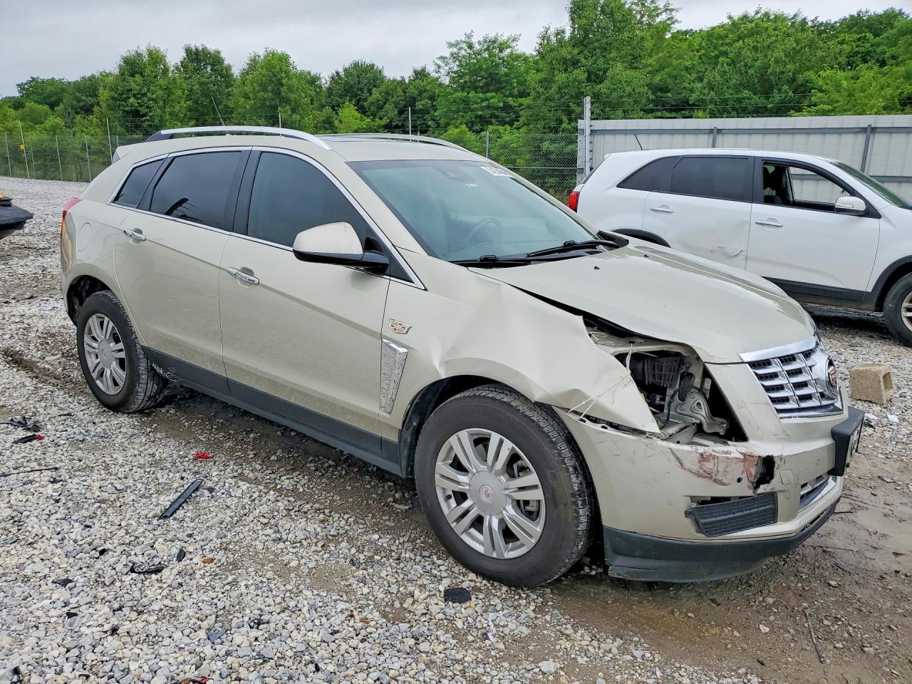 Cadillac SRX Luxury Collection
