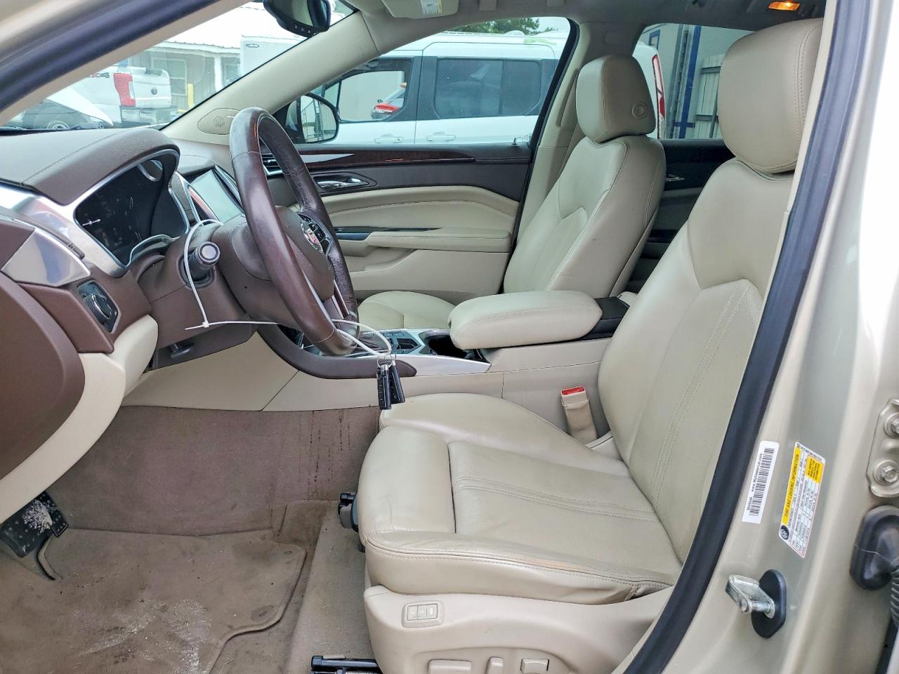 Cadillac SRX Luxury Collection