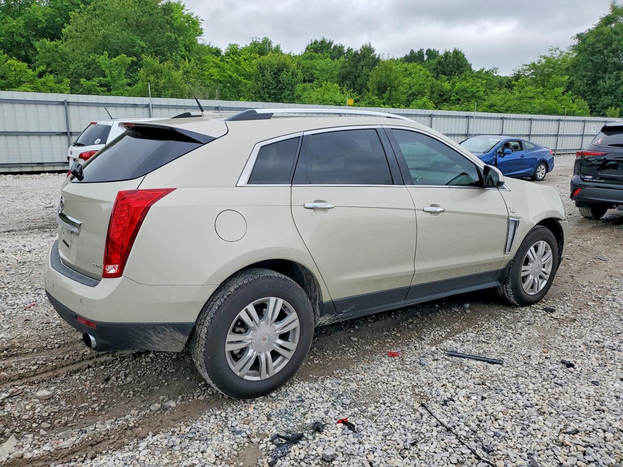 Cadillac SRX Luxury Collection