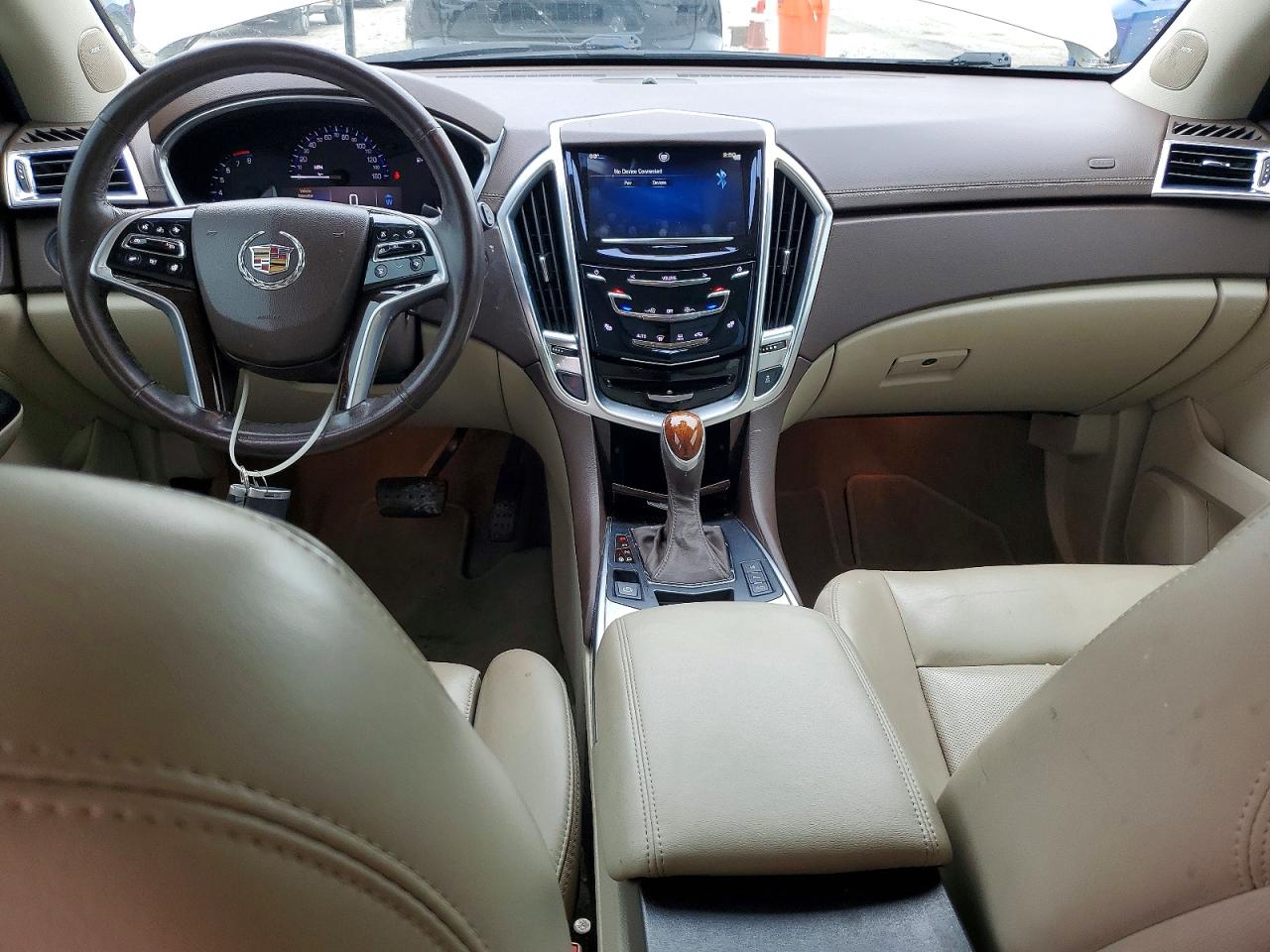 Cadillac SRX Luxury Collection