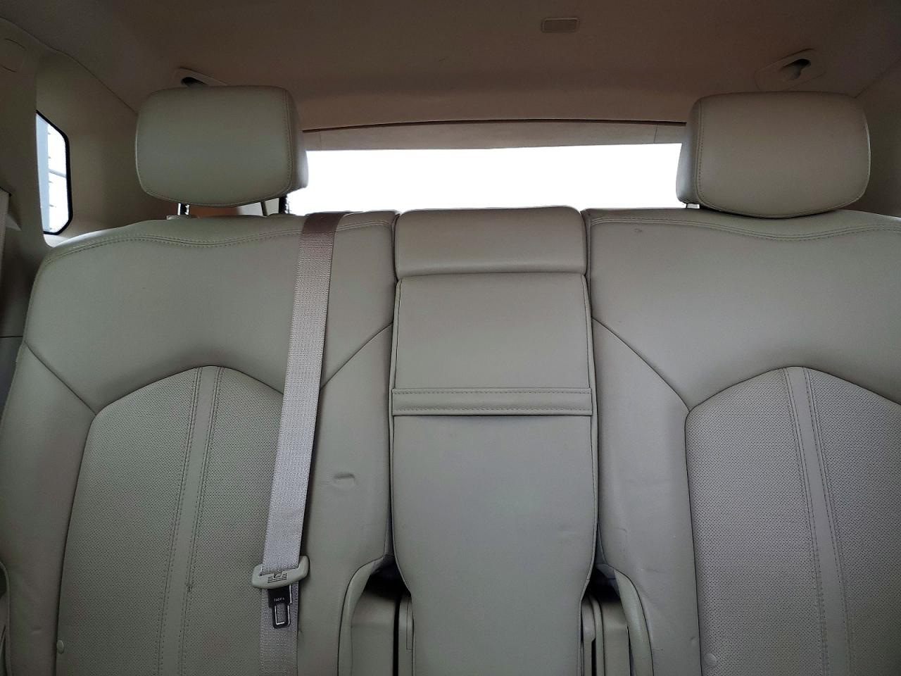 Cadillac SRX Luxury Collection