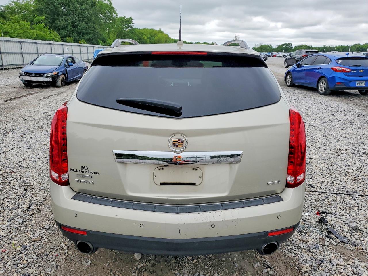 Cadillac SRX Luxury Collection