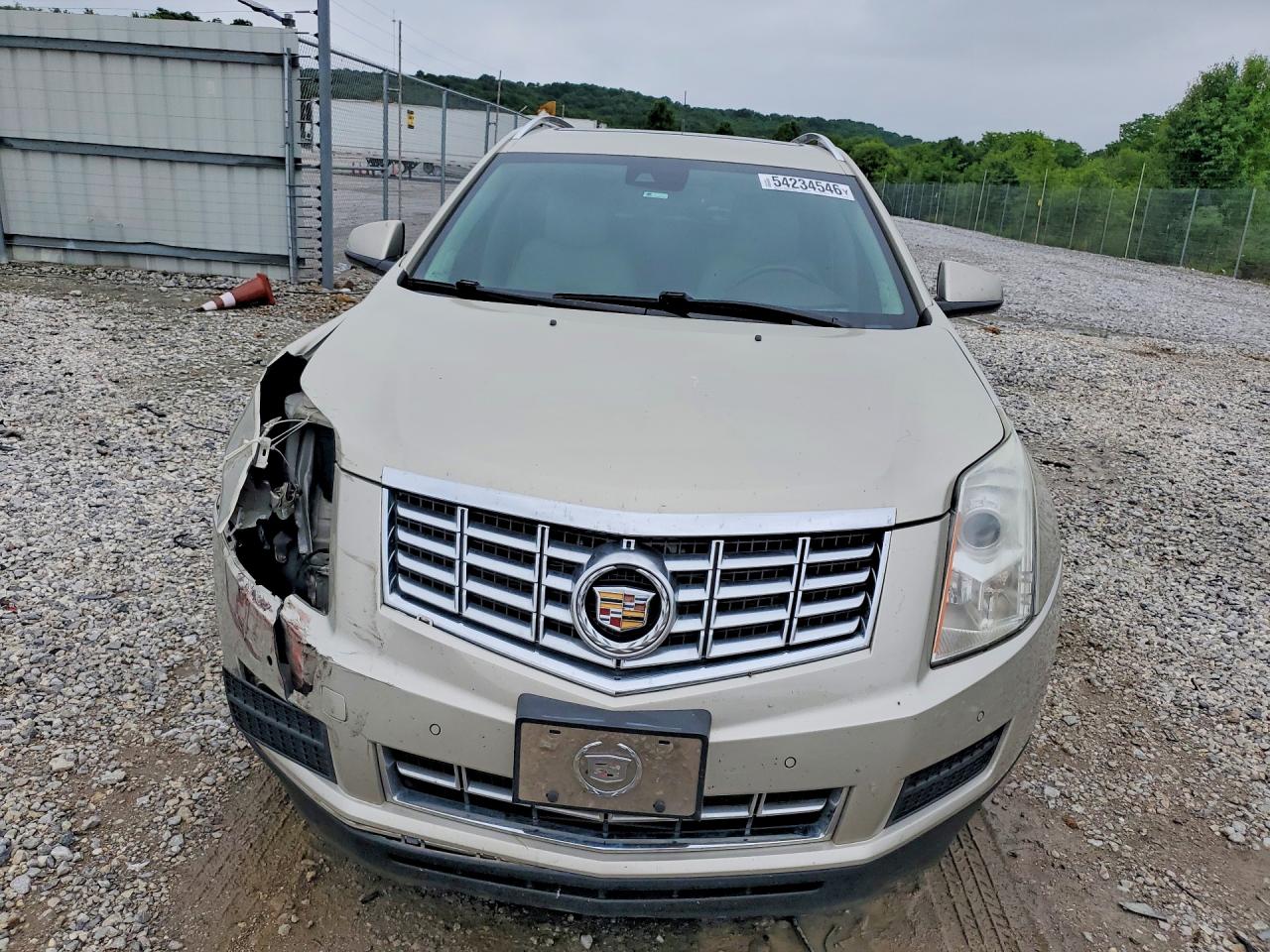 Cadillac SRX Luxury Collection