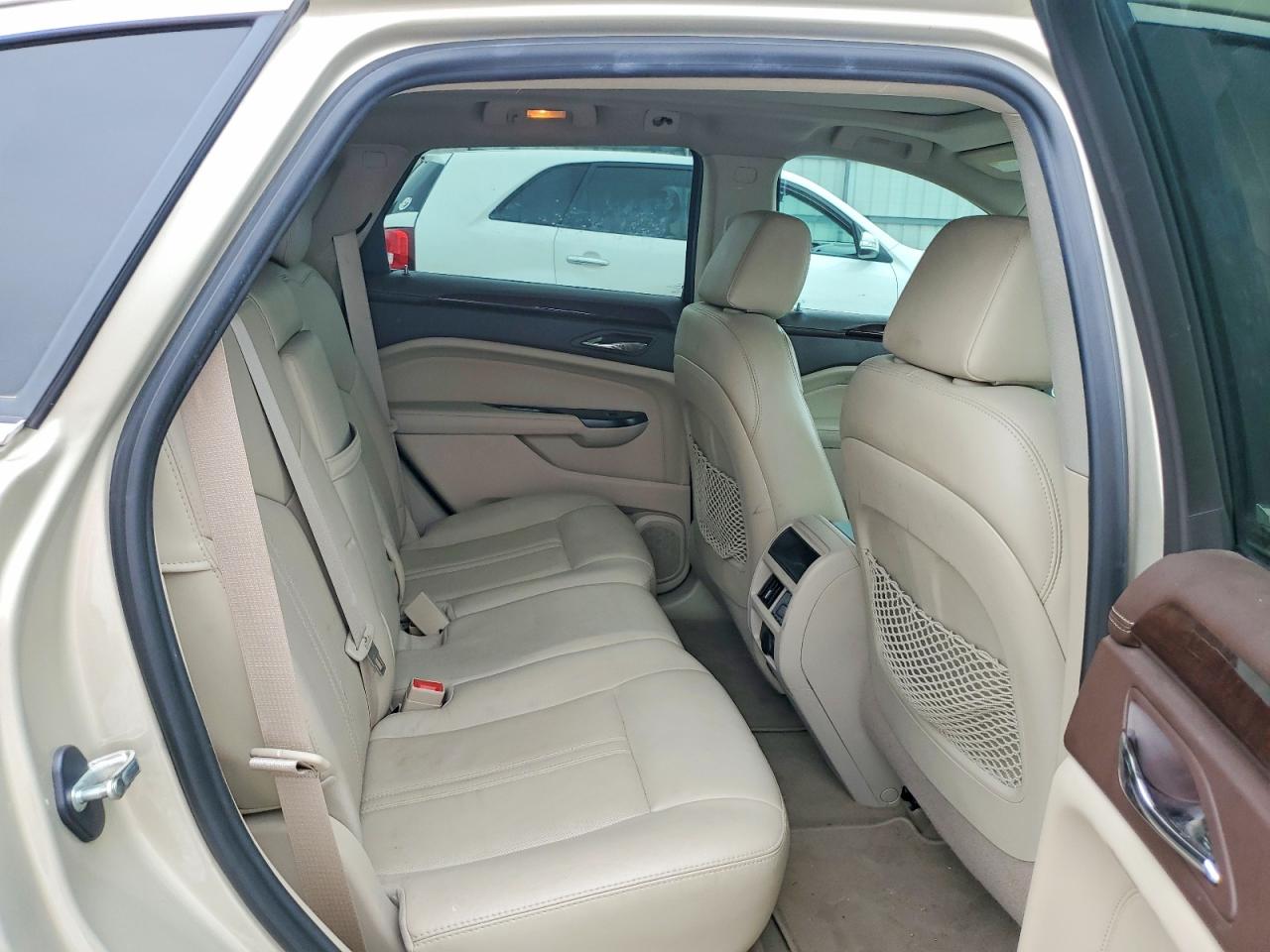 Cadillac SRX Luxury Collection