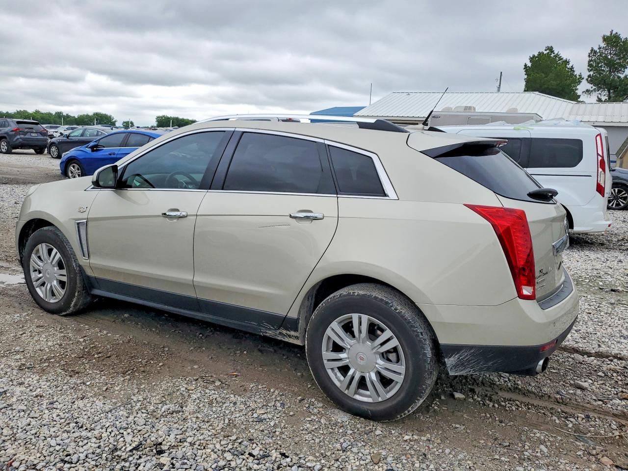 Cadillac SRX Luxury Collection