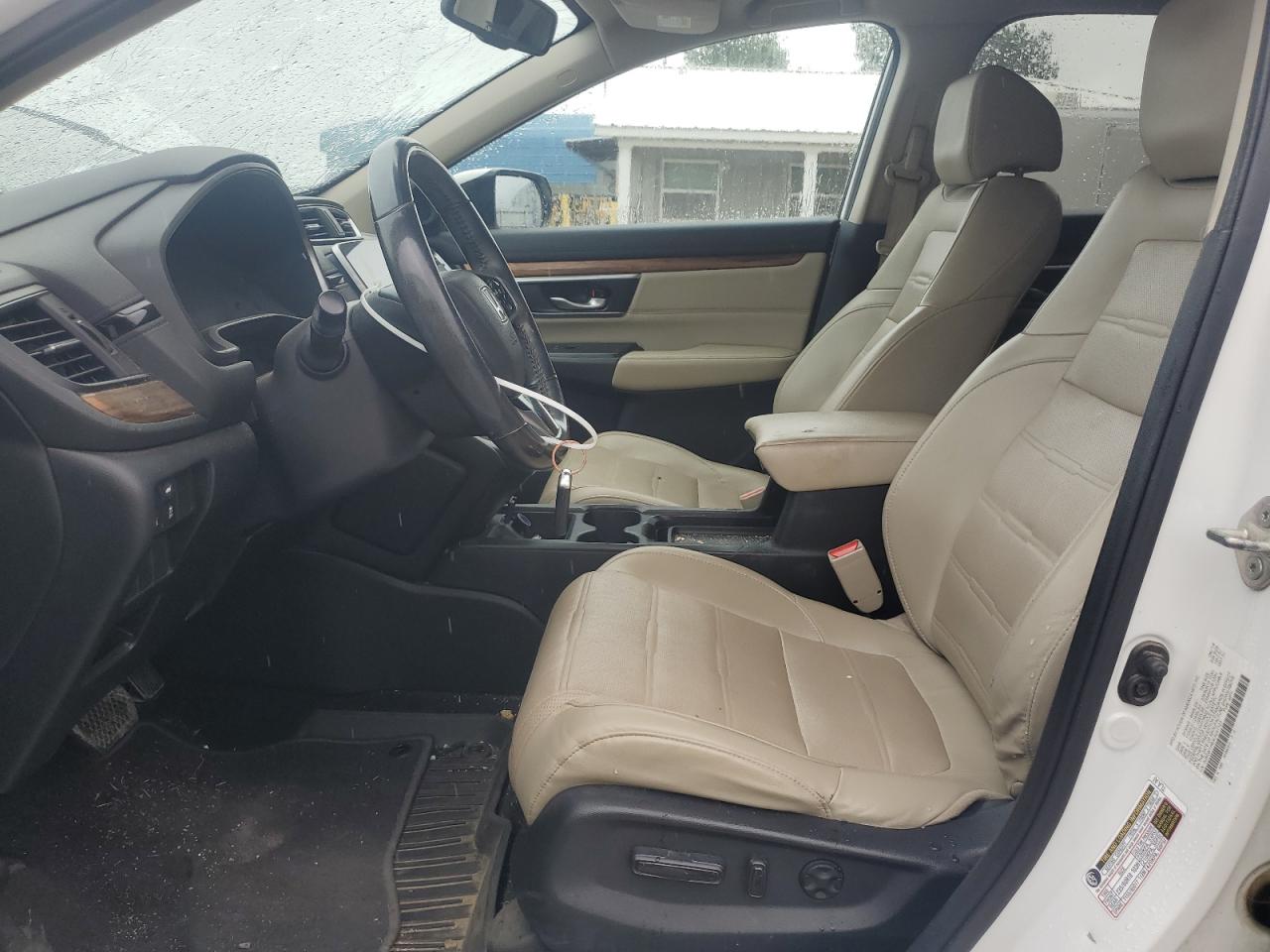 Honda Crv