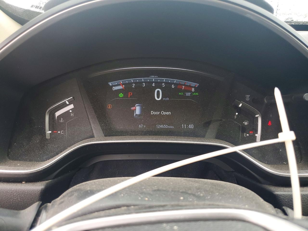 Honda Crv