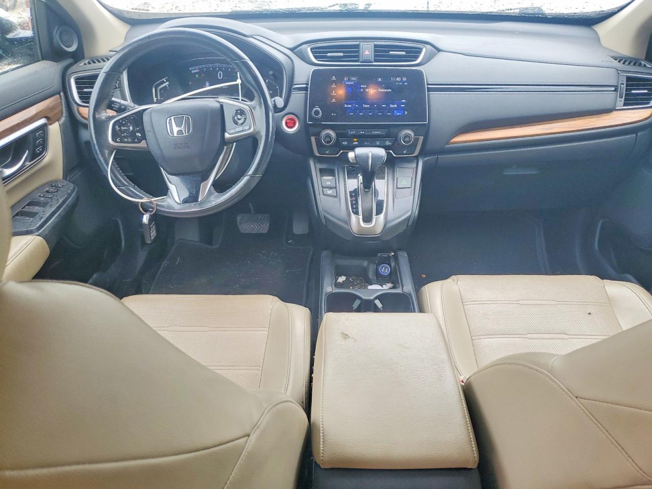 Honda Crv