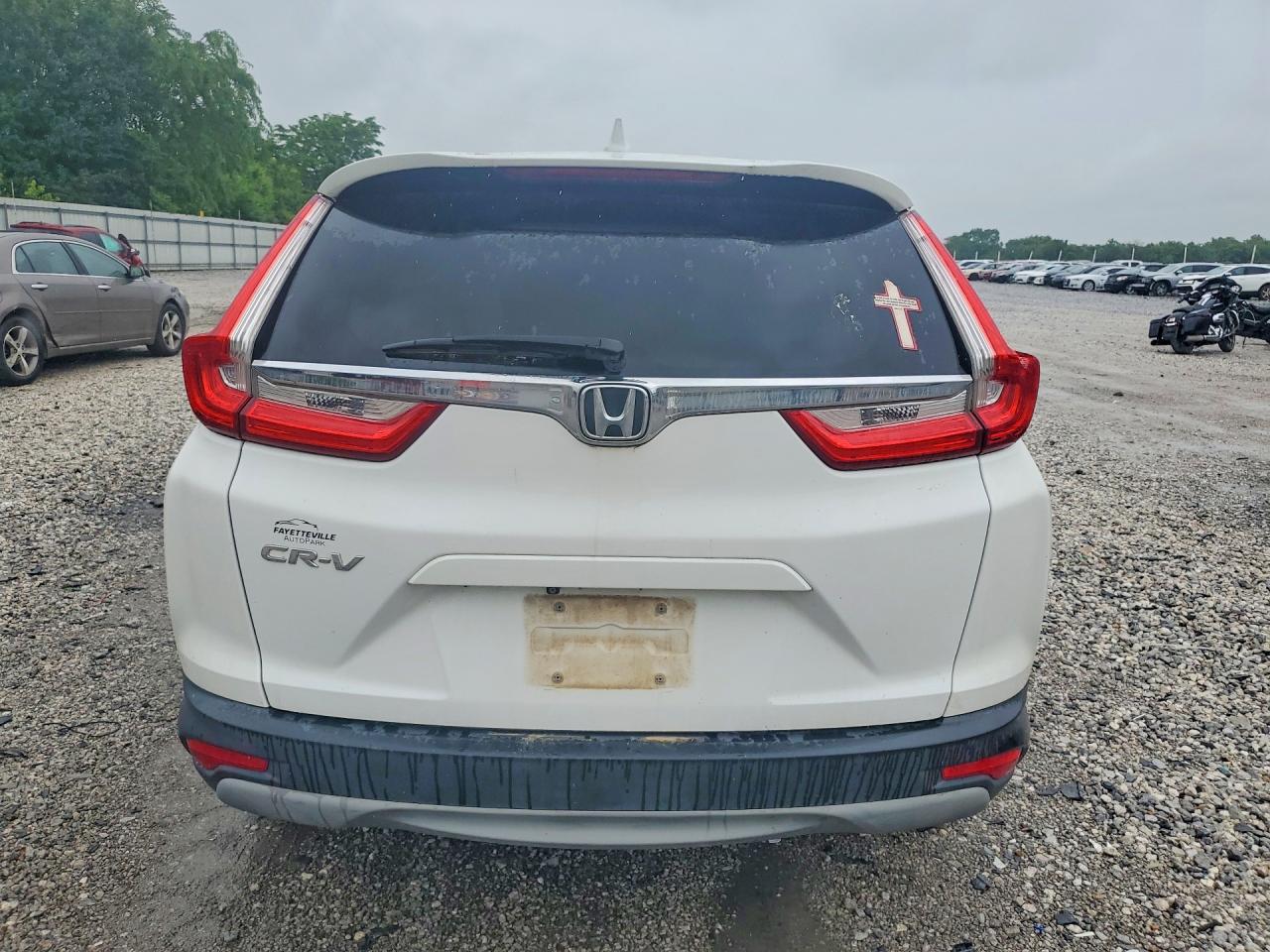 Honda Crv