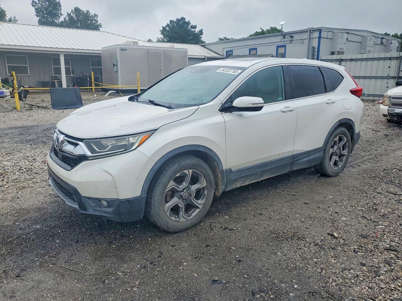 Salvage Honda Crv Image