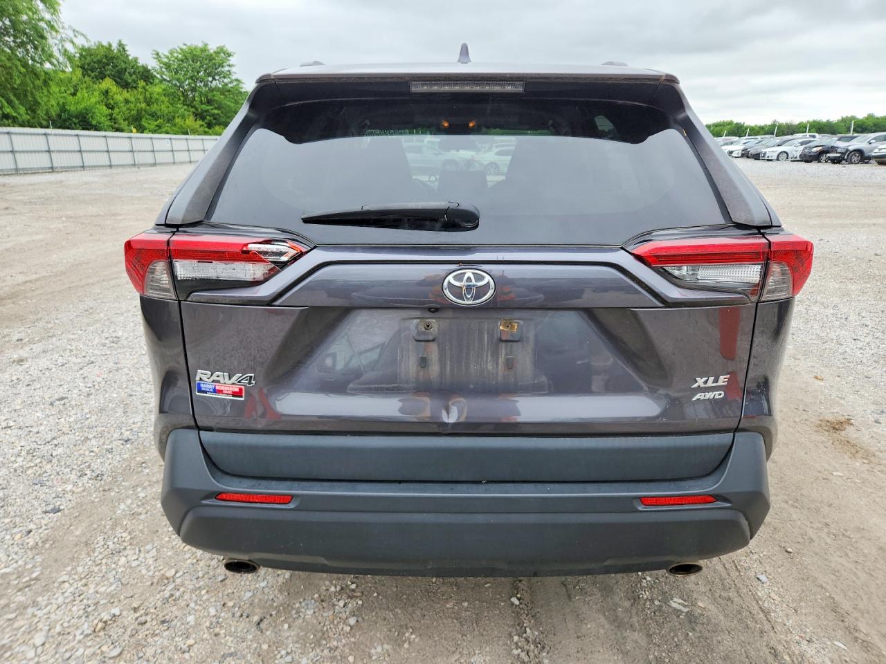 Toyota RAV4 Xle