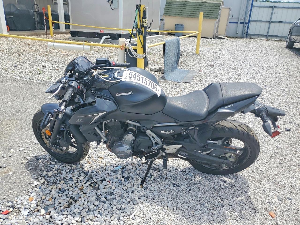Kawasaki Ninja 650 G