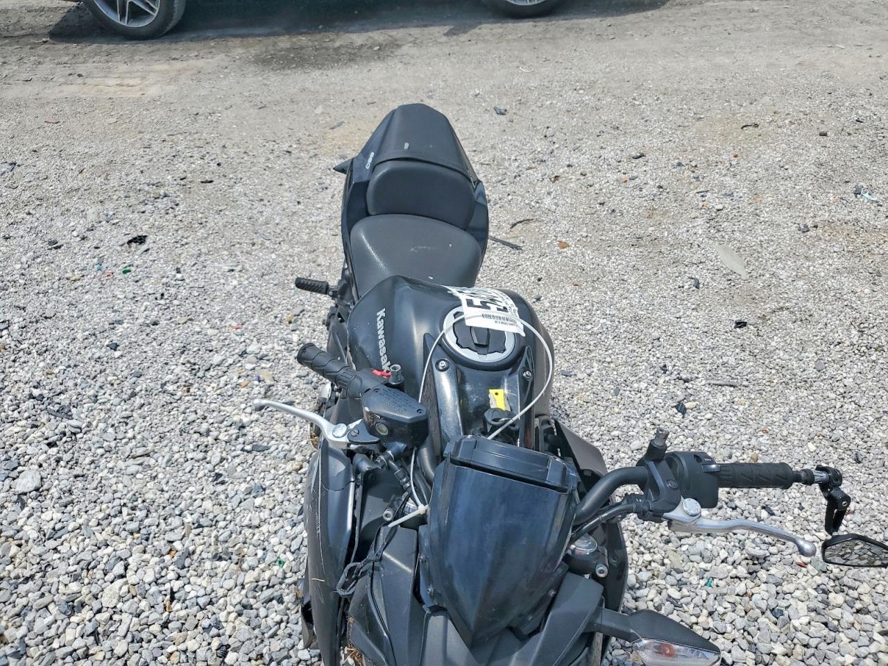 Kawasaki Ninja 650 G